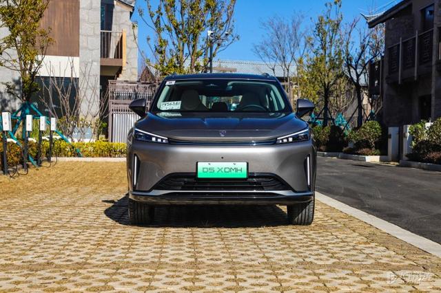 试驾荣威D5X DMH!换新1.5T混动!搭L2智驾,开起来不输银河L7?