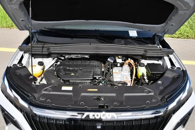 东风与吉利的“碰撞”,同样是混动,皓极VS星越L,谁实力更强?