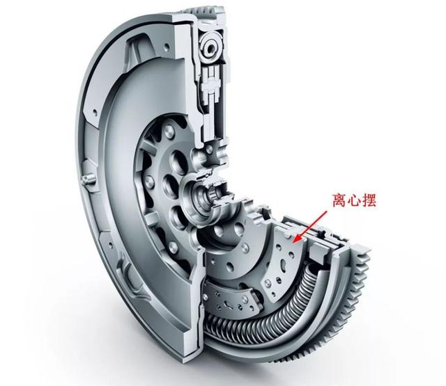 发动机为什么要有飞轮?它有哪些作用?双质量飞轮又是怎么回事?
