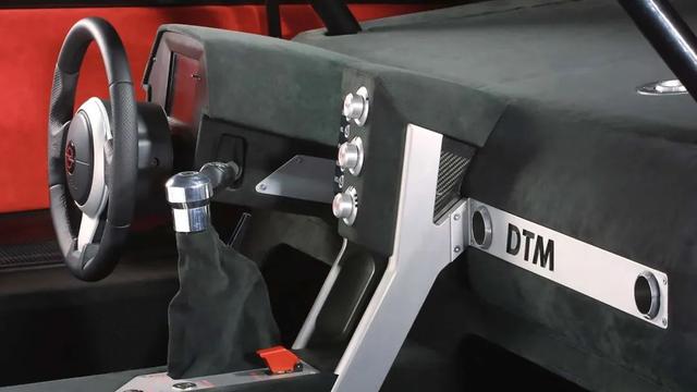 100万的欧宝见过吗?被遗忘的原型车2001年雅特OPC X-treme