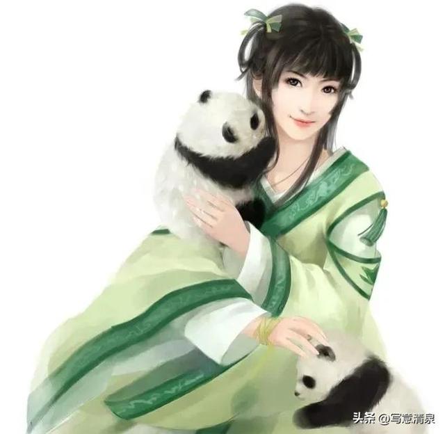 中国各朝代的美女,你都知道哪些?