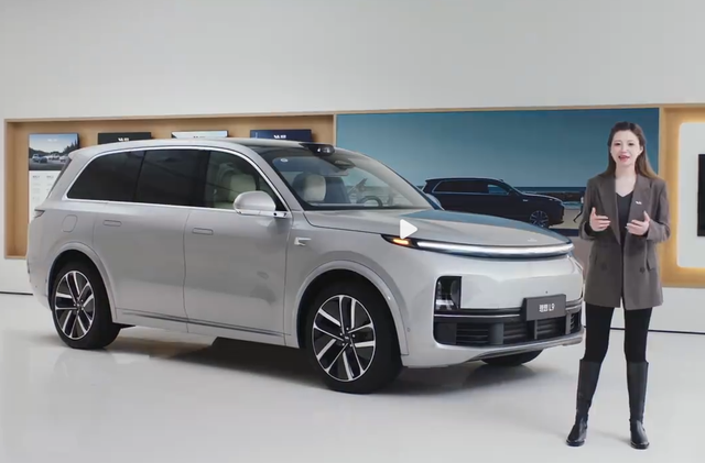 入职理想汽车一年后,“网红”美女产品经理宋紫薇被曝离职