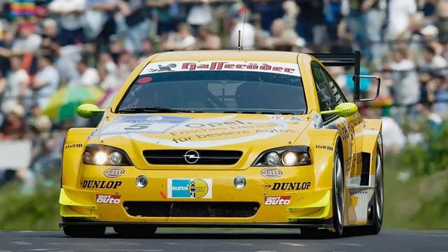 100万的欧宝见过吗?被遗忘的原型车2001年雅特OPC X-treme