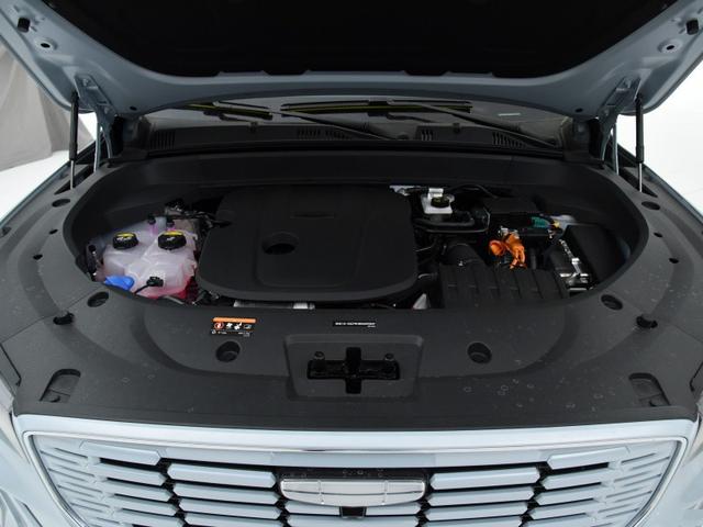 东风与吉利的“碰撞”,同样是混动,皓极VS星越L,谁实力更强?