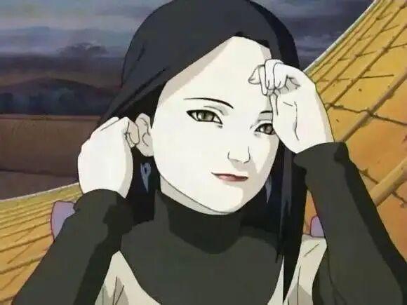 大蛇丸的美女手下,可怜的香磷,可惜的多由也,都不及她诱人