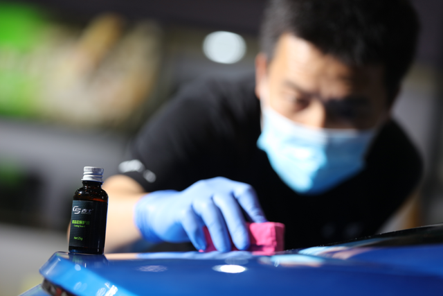 关于汽车镀晶的8大常识,你务必知道