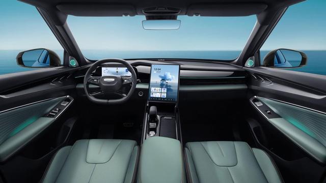 8万级SUV吉利博越,对比合资车有何优势?