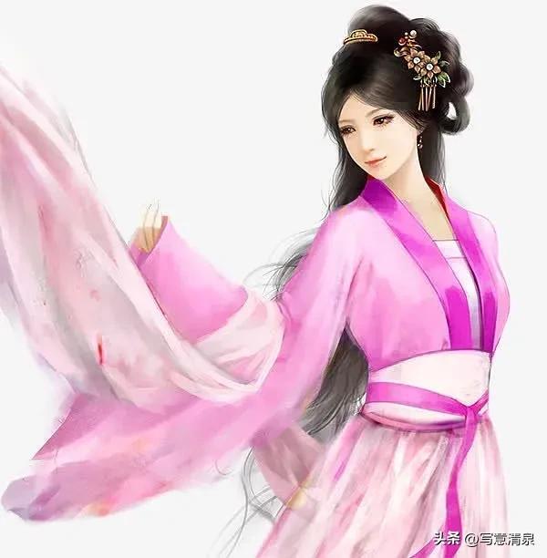 中国各朝代的美女,你都知道哪些?