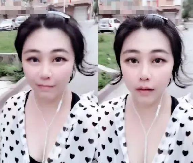 58岁大妈,抖着36D大胸,凶残的收割着荷尔蒙过剩的傻子