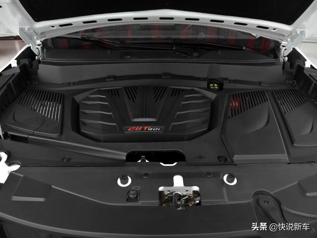 实惠的中国品牌紧凑型SUV,动力强油耗低,实拍东南DX7