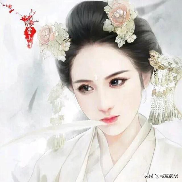 中国各朝代的美女,你都知道哪些?