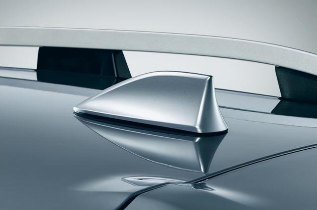 汽车竖起的小耳朵,有关车顶天线的解疑答惑