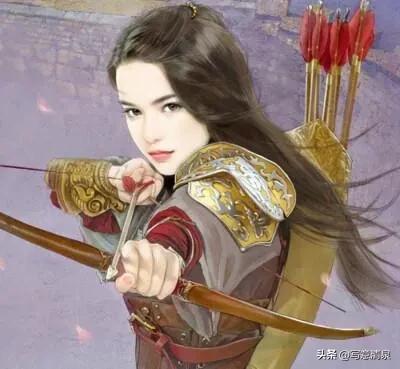 中国各朝代的美女,你都知道哪些?