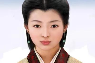 四大美女,独特魅力