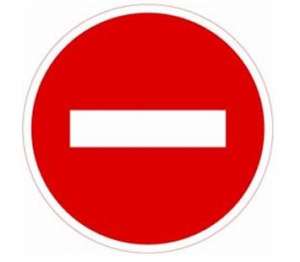 汽车危章(春运出行别迷糊这十二组交通标志一定要分清)