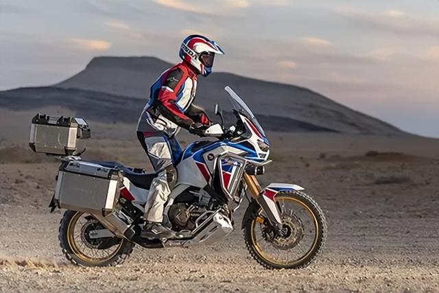 本田CRF190L:2万元开出20万的气场!能代步、能撒欢的快乐车