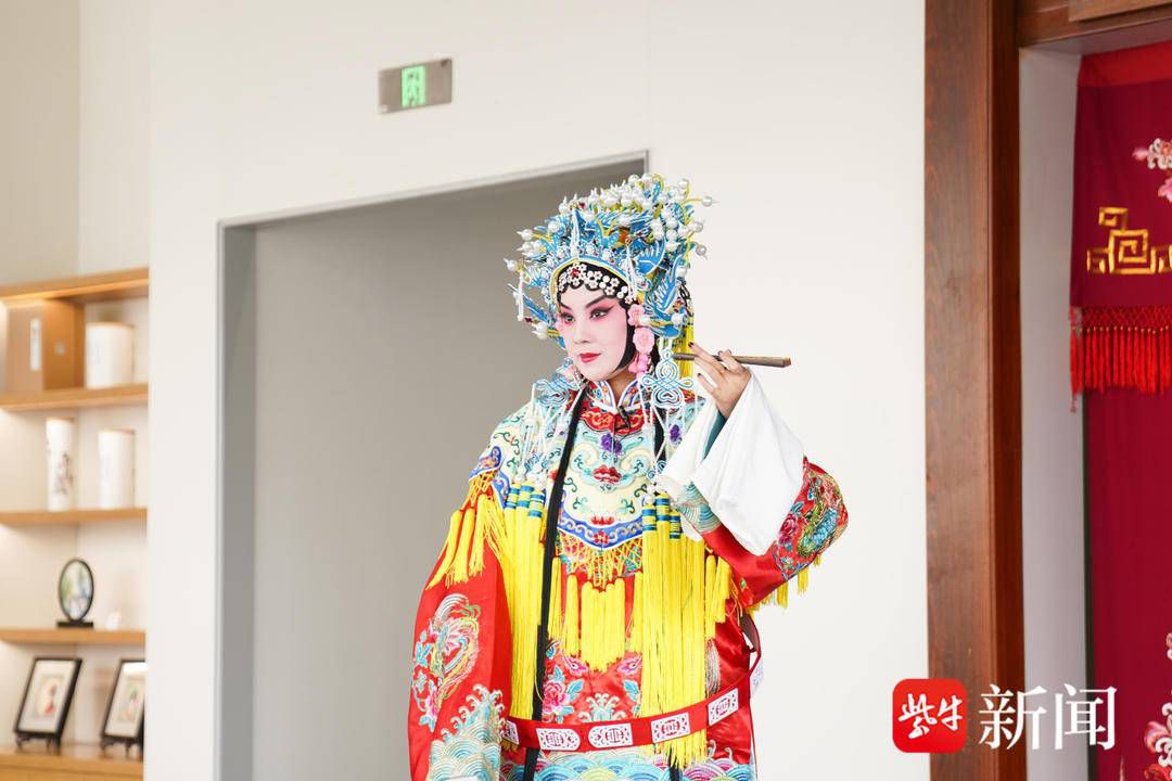 文化中国行-重现“一夜鱼龙舞”,昆山戏曲百戏博物馆“闹”元宵