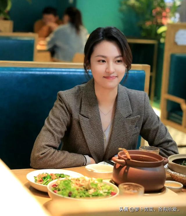 电视剧《凡人歌》中的10位明星美女,最小的5岁,最大的69岁