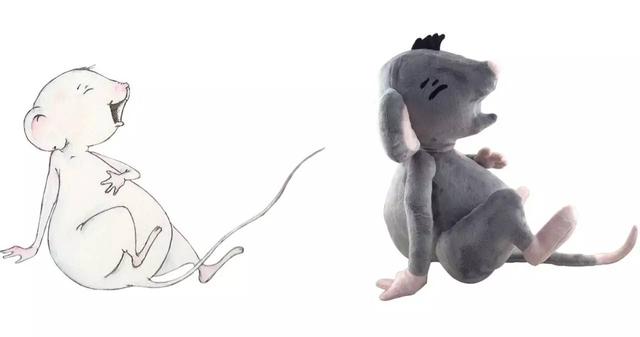 由涂鸦到公仔实物,由兴趣到事业,这位妈妈因为儿子的诞生挖了很