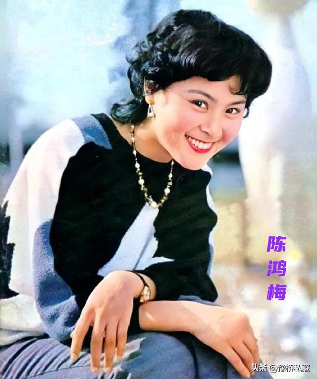 13位八十年代美女演员,第11位的颜值,在当年绝对是天花板级别