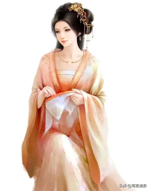 中国各朝代的美女,你都知道哪些?