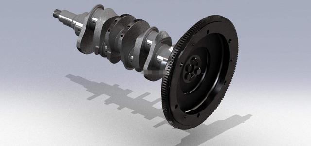 发动机为什么要有飞轮?它有哪些作用?双质量飞轮又是怎么回事?