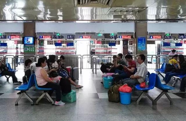 难说再见!鸿运汽车站即将搬迁!