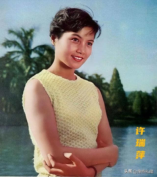 13位八十年代美女演员,第11位的颜值,在当年绝对是天花板级别