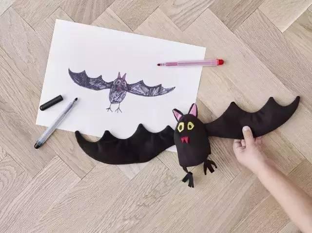 由涂鸦到公仔实物,由兴趣到事业,这位妈妈因为儿子的诞生挖了很