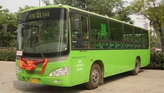 太原最全公交末班车时刻表!最后一辆你永远不会错过!