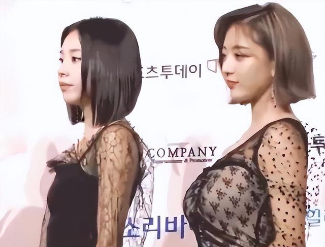 凭傲人胸围出圈,韩国女idol中的三大微胖美女,身材一个比一个好