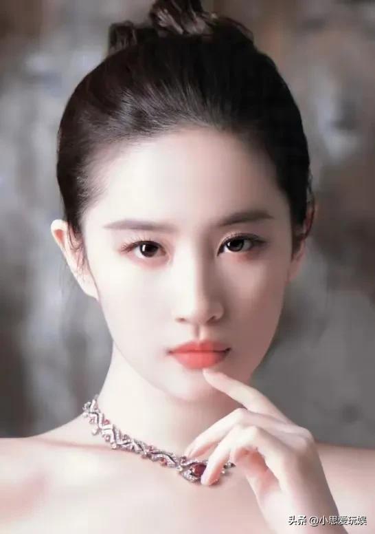 至今单身,刘亦菲为什么不结婚?其原因的本质在她身上!