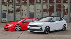 欧宝汽车跑车(100万的欧宝见过吗？被遗忘的原型车2001年雅特OPC X-treme)