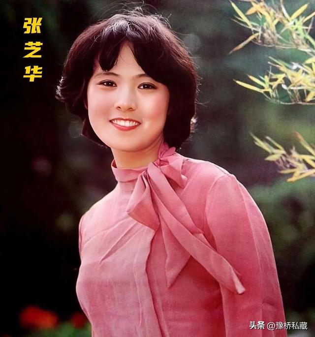 13位八十年代美女演员,第11位的颜值,在当年绝对是天花板级别