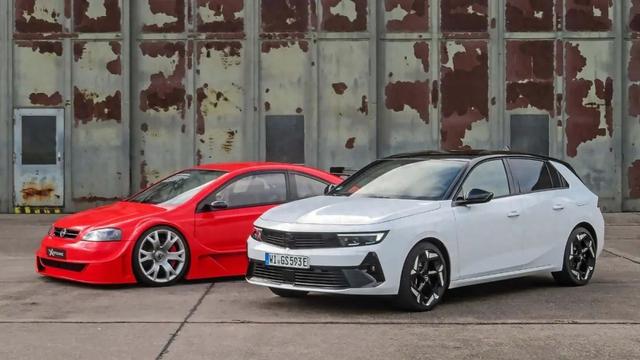 100万的欧宝见过吗?被遗忘的原型车2001年雅特OPC X-treme