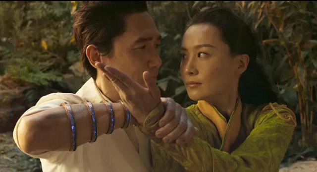 漫威:尚气的妹妹为什么没有解散十环军团?