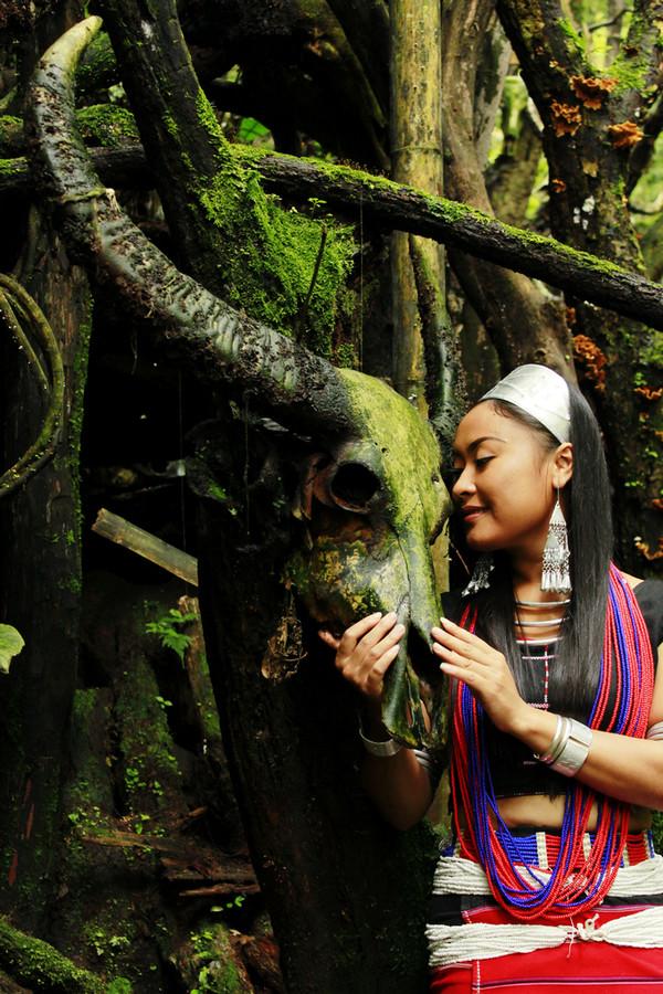 十二个少数民族,十二个节日、十二个民族的美女,版纳旅游攻略