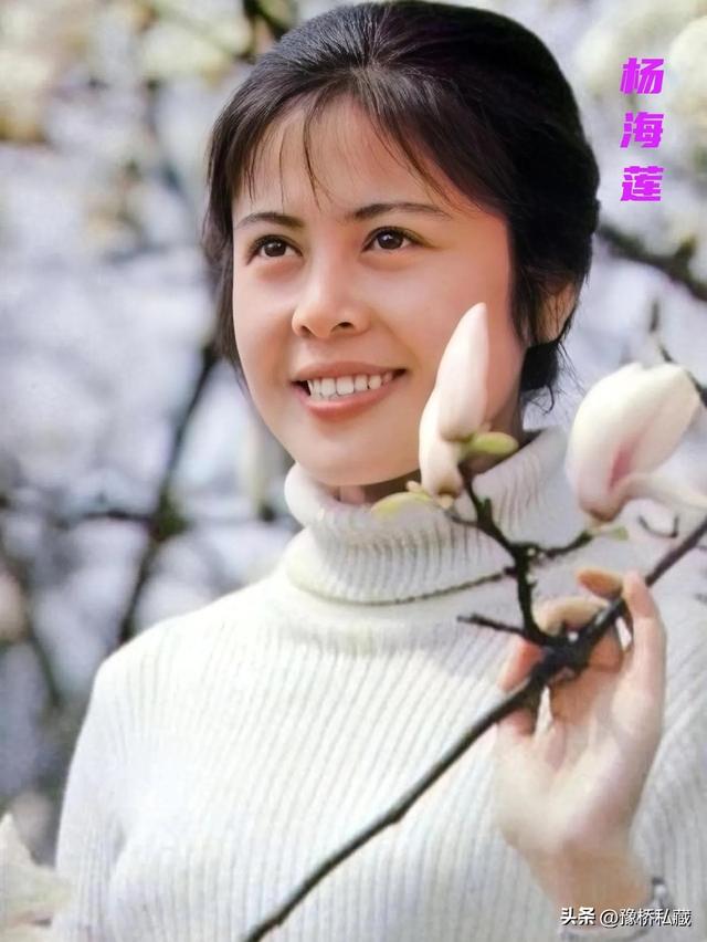 13位八十年代美女演员,第11位的颜值,在当年绝对是天花板级别