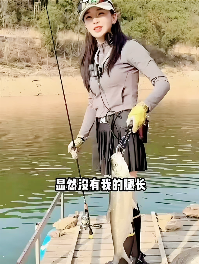 钓鱼界美女齐聚!这10位让你爱不释手钓技女神,谁将问鼎钓界巅峰
