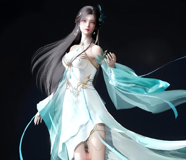 《斗破》傲气十足的5位美女:凤清儿看不起萧炎,彩鳞冷傲女王