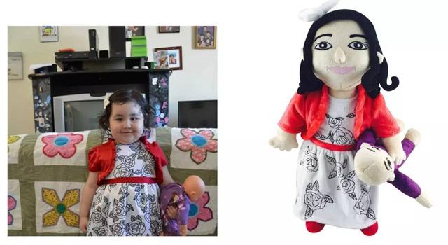 由涂鸦到公仔实物,由兴趣到事业,这位妈妈因为儿子的诞生挖了很