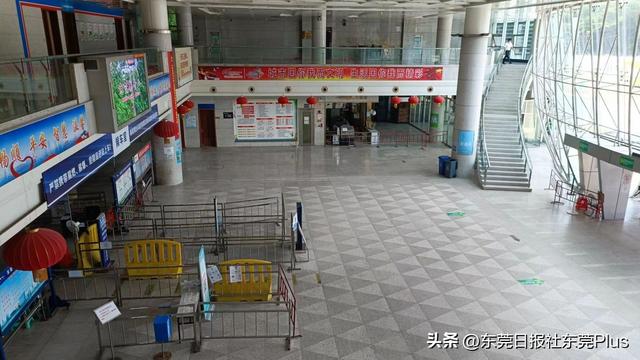 东莞汽车总站将迎来华丽转身!拟打造复合交通枢纽