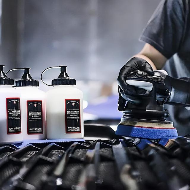 漆面的划痕能被抛光蜡修复吗?