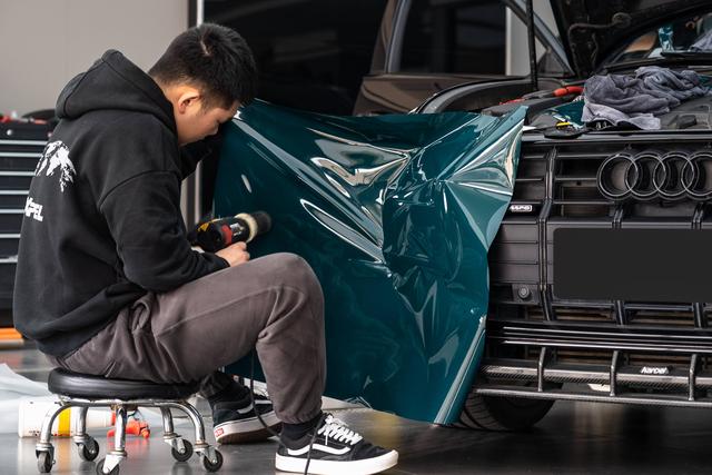 养车小课堂:想改色的朋友,你真的了解改色膜吗?