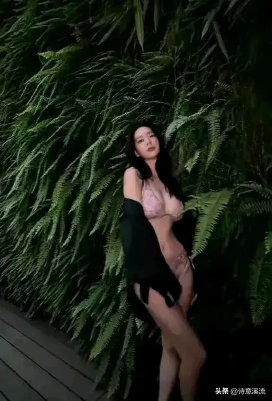 亚洲第一美女克拉拉内衣写真曝光: 丰腴之美挑战性感极限!