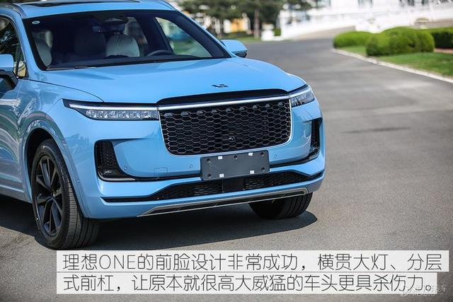 续航破千,软硬件均升级,卖33.8万起!新款理想ONE有什么了不起?