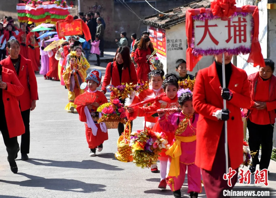 人这一辈子,一定要到莆田闹一次元宵