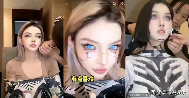 惊呆了!北京人工机器人展曝有美女模特假扮,网友吐槽 什么都造假