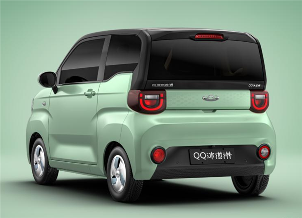 QQ冰淇淋开启预售 有雷达 倒车影像!2.99万起真实在