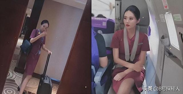 美女空姐裸辞回家养猪,年底俩月收入20万,一次意外却火出圈了!